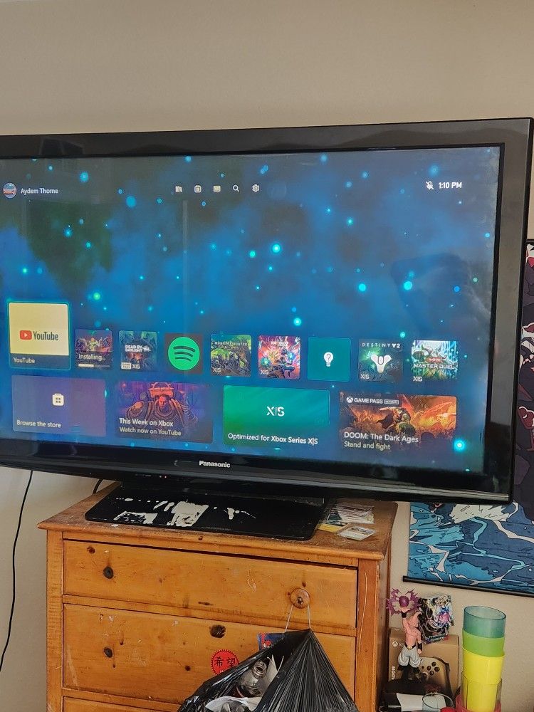 55 INCH Panasonic TV