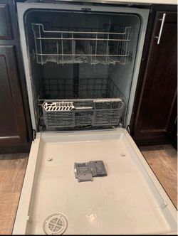 Built-In Dishwasher