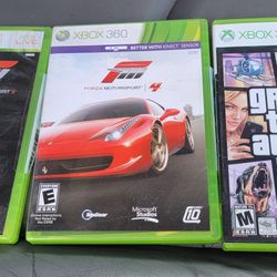 Xbox 360 Games