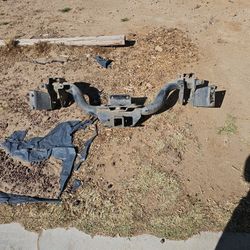 2003 Dodge Ram 2500 Towing Receiver 