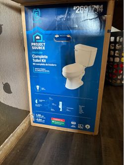 Brand new toilet $50
