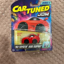Car TUNED