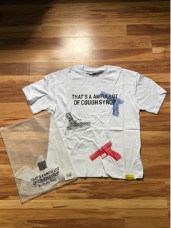 Alocs tee size L