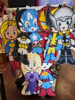 Birthday theme decoration