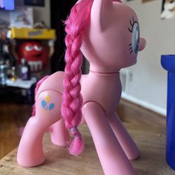 My Little Pony Toy Oh My Giggles Pinkie Pie