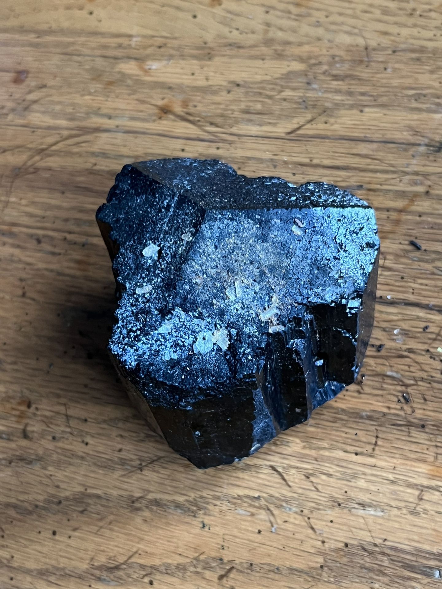 Black Tourmaline 