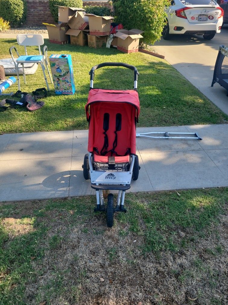 Running Stroller