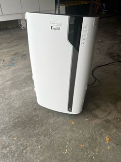 DeLonghi Pinguino Arctic Whisper Extreme Portable Air Conditioner