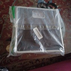 Taylor 9.8” x 9.8” 300 lb Analog Dial Bathroom Scale with Dial Display Black