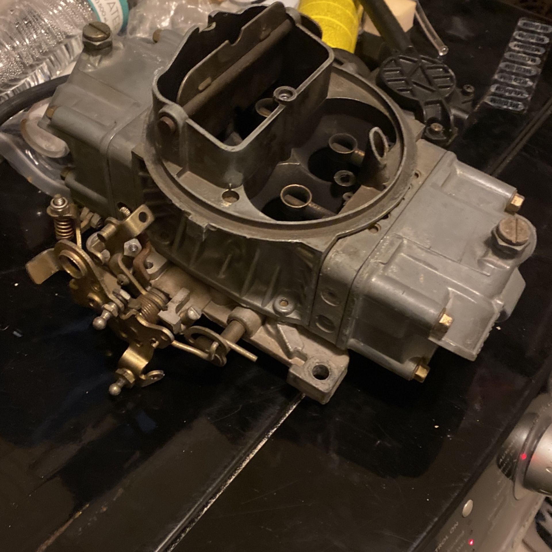 Holley Carb for Sale in Fort Lauderdale, FL OfferUp