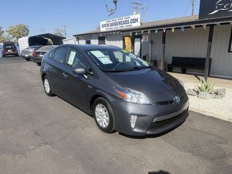 2014 Toyota Prius Plug-in