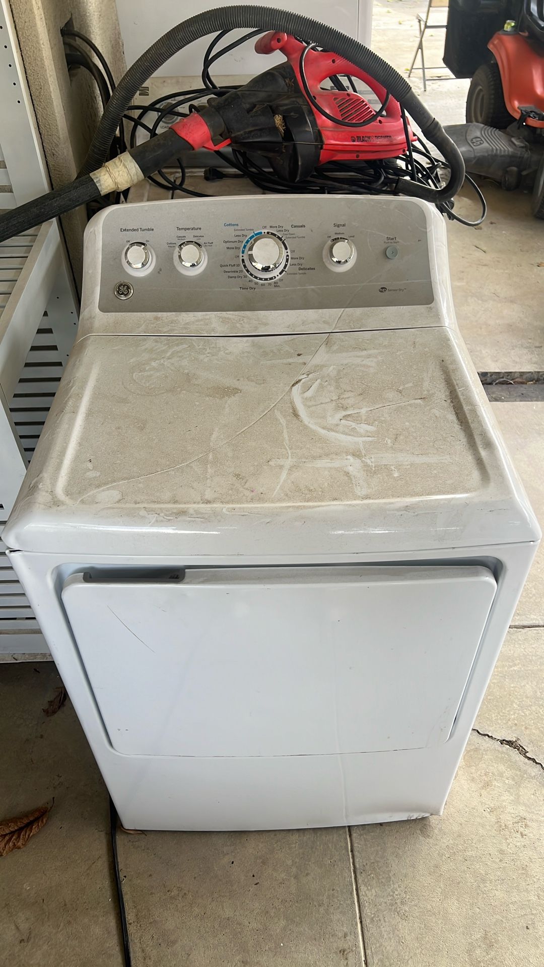 Dryer