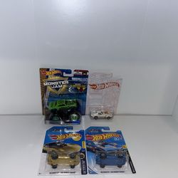 Gas Monkey Garage Hot Wheels