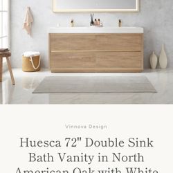 Vinnova Design - Double Sink