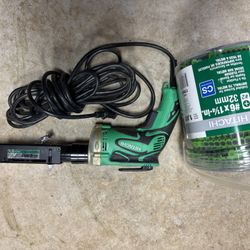 Hitachi Dry Wall Screw Gun