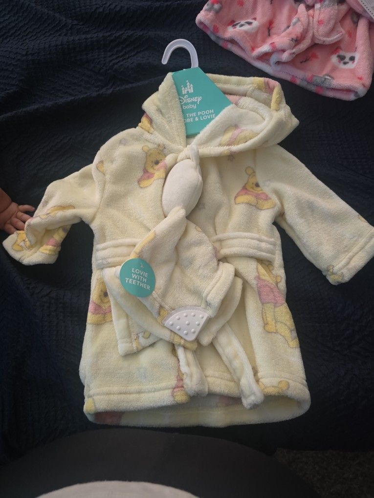 Baby Bath Robe