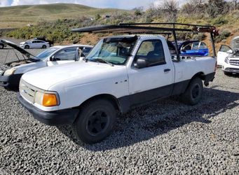 1997 Ford Ranger 2.3L