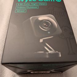 Wyze cam v4