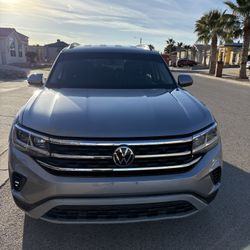2022 VOLKSWAGEN ATLAS SE