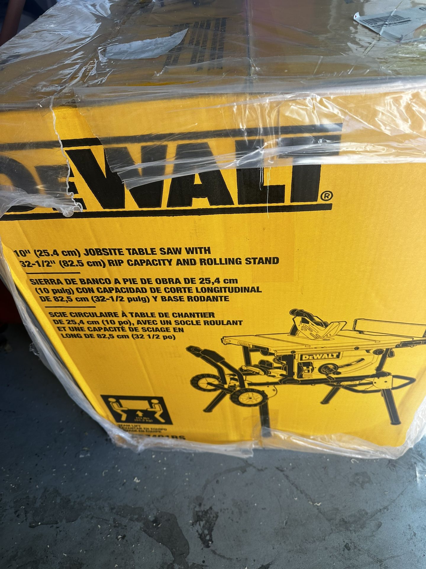 Table Saw