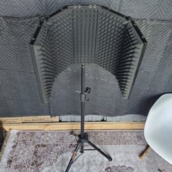 AURAY RF-5P-B reflection filter W/stand