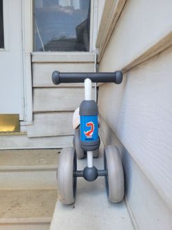 BEKILOLE BABY BALANCE BIKE
