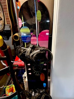 Burton Lux 50 Snowboard