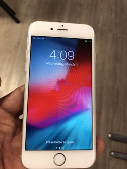 iPhone 6S unlocked 16GB