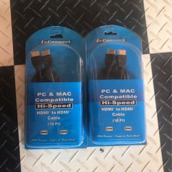 Pc Mac Hi Speed HDMI To HDMI