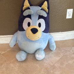 Big Bluey Plushie 