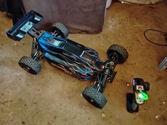 Redcat Racing  Rampage XB-E