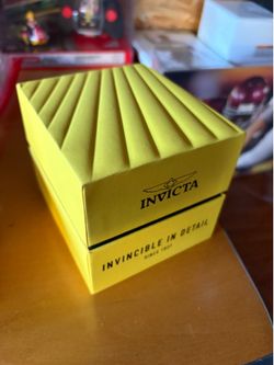 Invicta watch