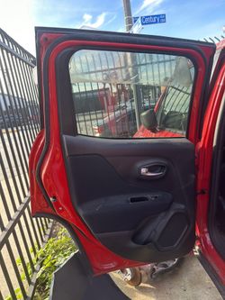 2021 Jeep Renegade Doors