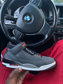 Jordan 3 “ fear “