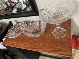 Cristal Bowl