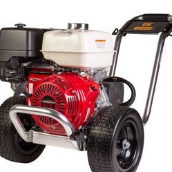 BE 4GPM 4000PSI Honda GX390 Direct Drive