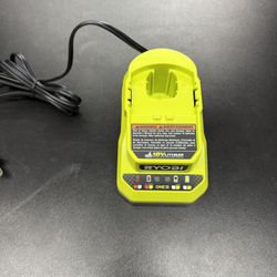 ONE+ 18V Lithium-Ion Charger