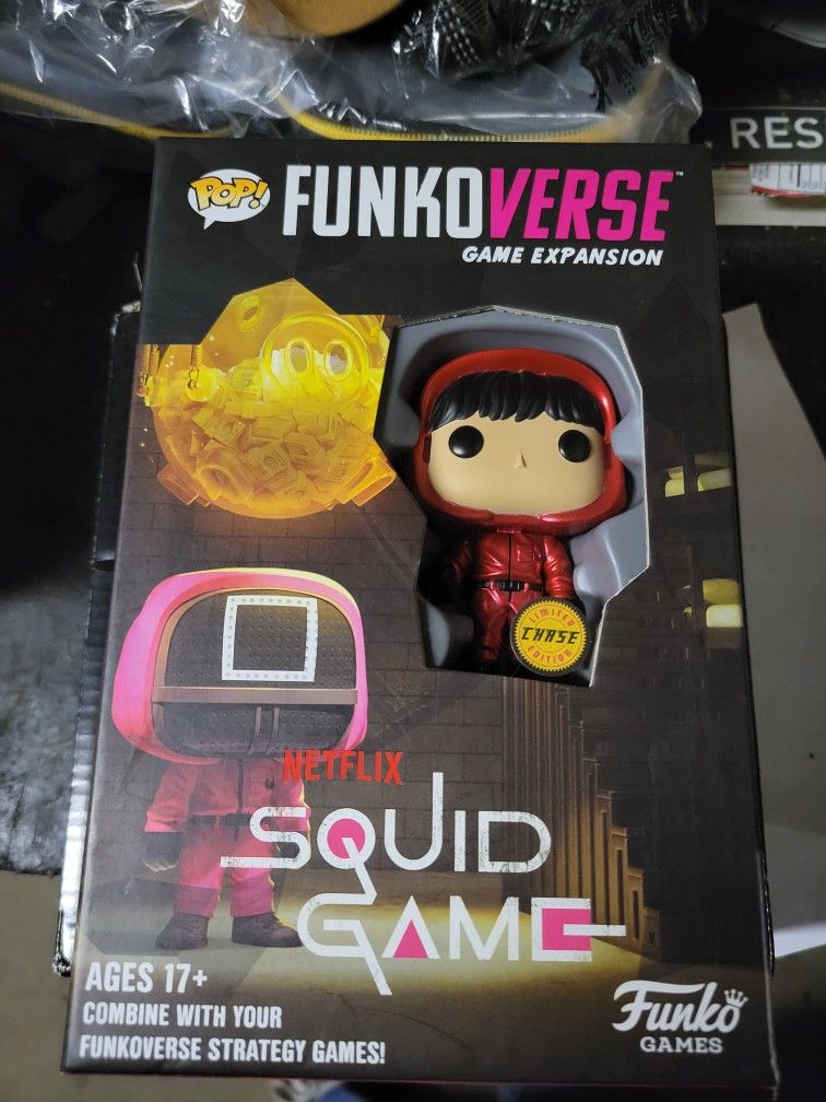 Funco Verse Squid Game