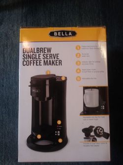 Coffee maker