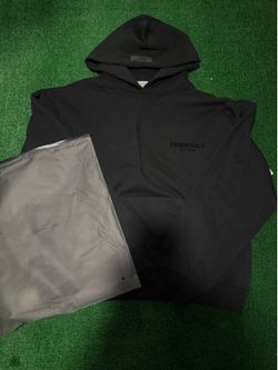 Essentials stretch limo hoodie