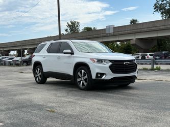 2018 Chevrolet Traverse