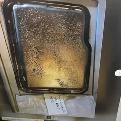 1964 impala Power glide Oil Pan