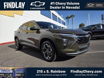 2024 Chevrolet Trax