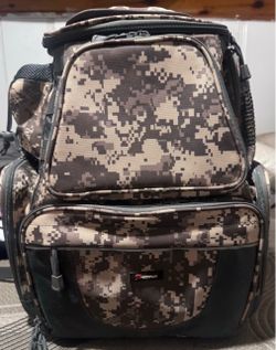 fishing tackle backpack