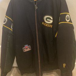 Packers Reversible Jacket