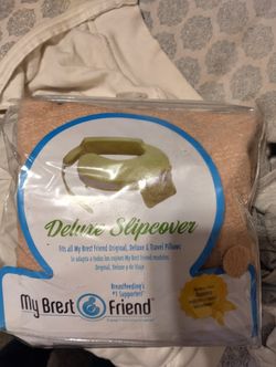 Breast Feeding Pillow Slip
