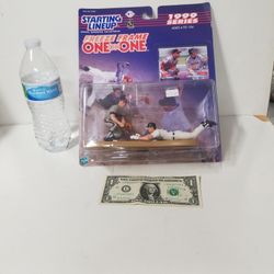 Atlanta Braves Chipper Jones Starting Lineup