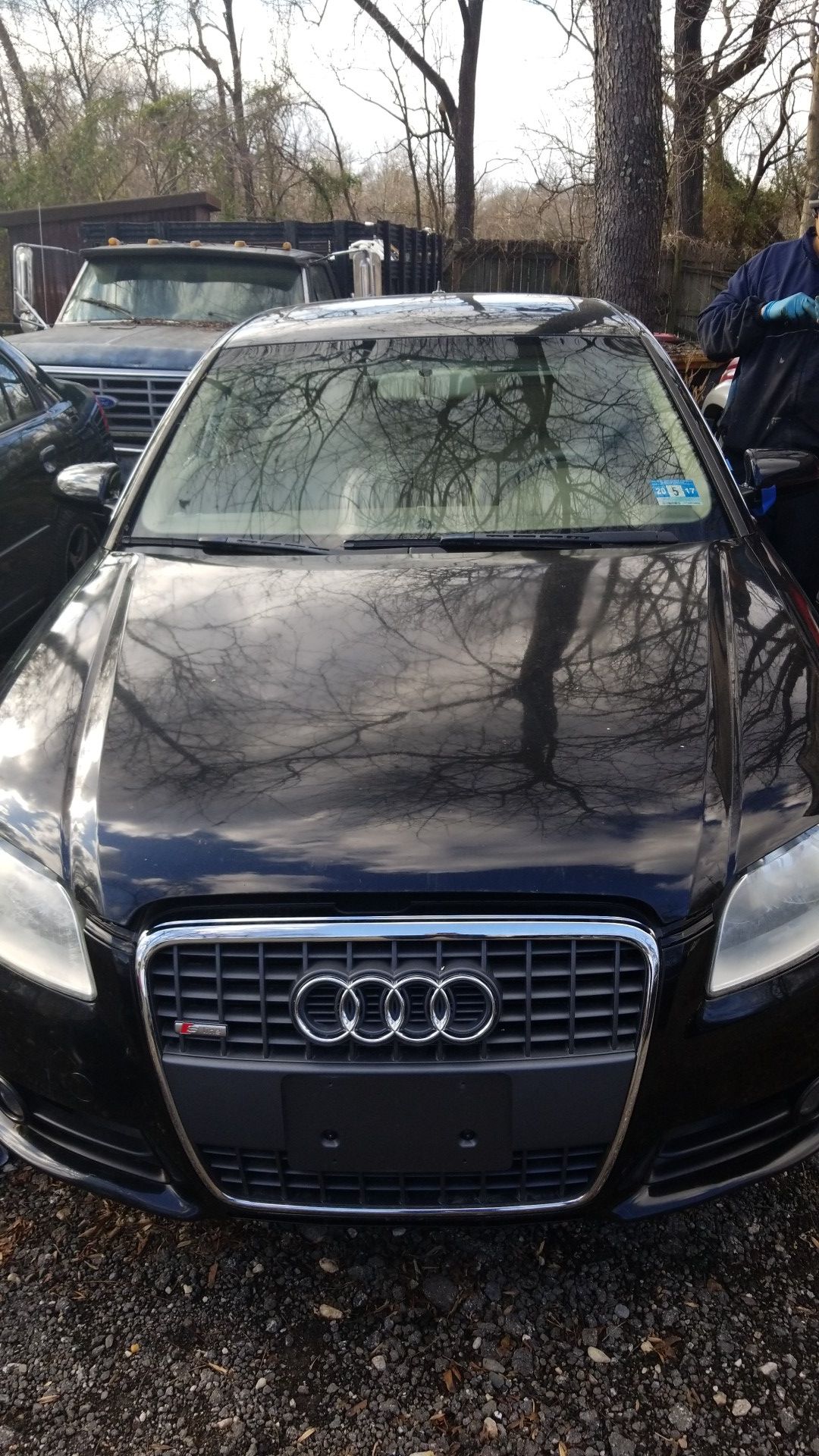 2007 Audi A4