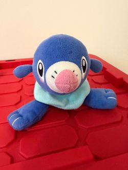 Popplio plush TOMY brand