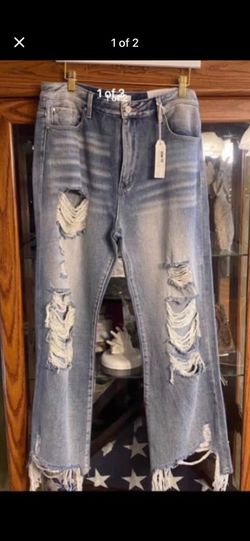 Ladies jean